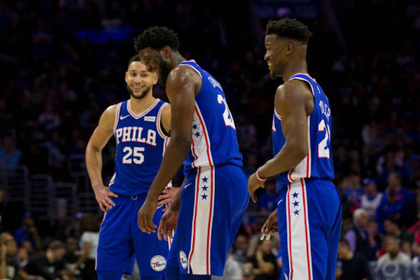 Embiid Simmons