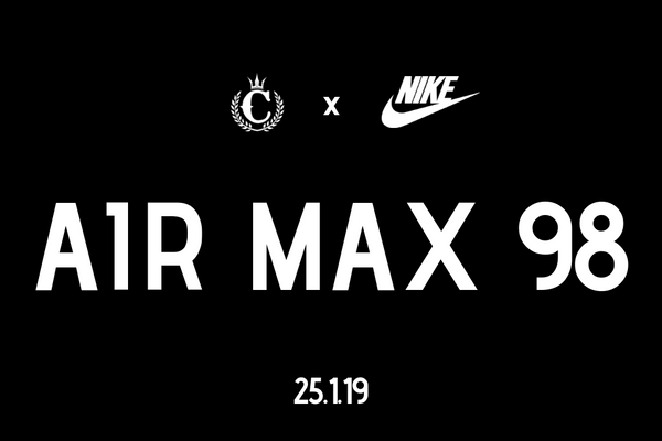 Nike Air Max 98