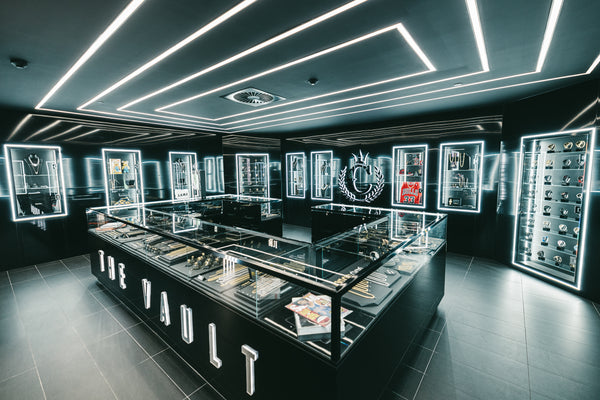 What's New In The Vault