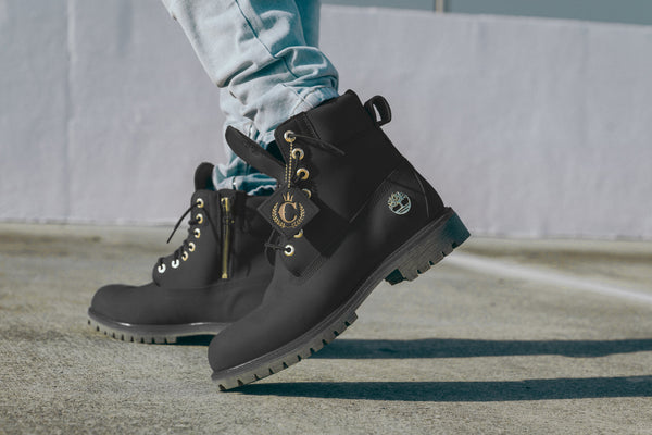 How to care for timberlands