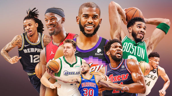 NBA PLAYOFFS 2022