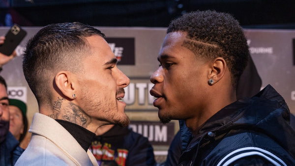 WIN RINGSIDE TICKETS TO KAMBOSOS V HANEY