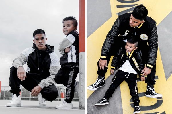 Carre Lil Homme