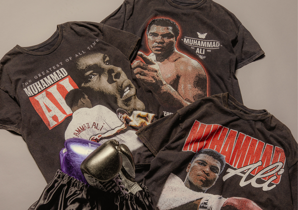 THE GOAT OF ALL GOAT RELEASES - MUHAMMAD ALI