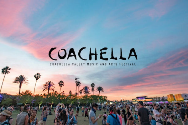 THE COACHELLA BREAKDOWN