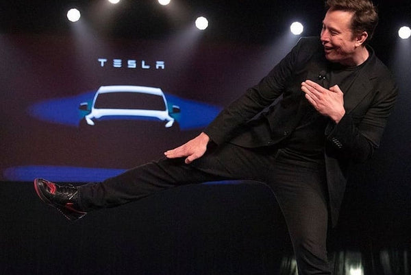 Elon Musk
