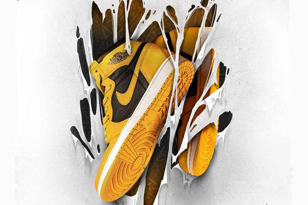 Your Favourites Return For Footwear Friday