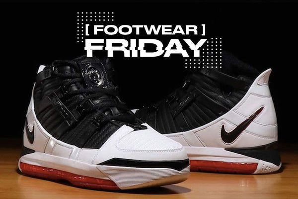 Footwear Friday