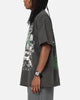 Culture Kings X WWE D-Generation X Summer Slam Heavy T-Shirt Black Wash