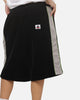 X-Large Pipe Cord Baggy 91 Shorts Black