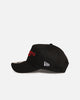 New Era Arizona Cardinals 'Upside Down Logo' 9FORTY A-Frame Snapback Black