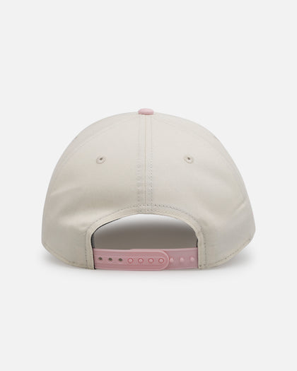 New Era Boston Red Sox 'Lover's Club' 9FORTY A-Frame Snapback Chrome