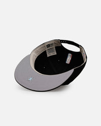 National Basketball League 'Fear Of God Essentials x NBA' 9FIFTY Retro Crown Snapback Black