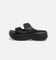 Crocs Women's Saturday Platform Sandal Black