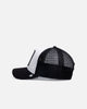 Goorin Bros Stallion Trucker Snapback White/Black