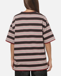 X-Large Stripe Layered Gorilla Fit T-Shirt