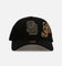 New Era San Diego Padres 'Year Of The Snake' 9FORTY A-Frame Snapback Black/Gold