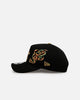New Era Houston Astros 'Year Of The Snake' 9FORTY A-Frame Snapback Black/Gold