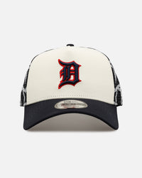 New Era Detroit Tigers 'Fourth Of July' 9FORTY A-Frame Snapback Navy/Red