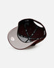 New Era Los Angeles Angels 'Frosted Burgundy' 9FORTY A-Frame Snapback Burgundy