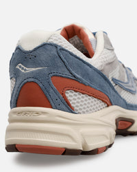 Saucony Ride Millenium Suede Grey/Navy