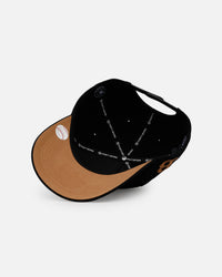 47 Brand Boston Red Sox 'Round Em Up' '47 Offside Snapback Black