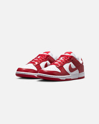 Nike Women's Dunk Low SE White/University Red