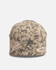 Loiter Skull Knit Beanie Digi Camo