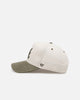 47 Brand Atlanta Braves 'Bottle Green 2.0' 47 Offside Snapback Natural