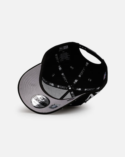 New Era Las Vegas Raiders 'Embellishment' 9FORTY A-Frame Snapback Black