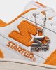Starter S5 Low White/Orange/Off White
