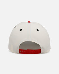 New Era UNLV Runnin' Rebels 'Retro Final Four' 9FORTY A-Frame Snapback Official Team Color