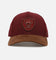 47 Brand Las Vegas Raiders 'Cherry Pie' Offside DT Snapback Dark Maroon