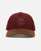 47 Brand Las Vegas Raiders 'Cherry Pie' Offside DT Snapback Dark Maroon