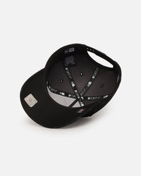 New Era Las Vegas Raiders 'Tonal Paisley' 9FORTY A-Frame Snapback Black