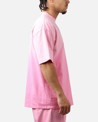 American Thrift Short Sleeve T-Shirt Washed Pink