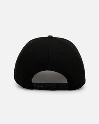 New Era Washington Commanders 'Black Crown Realtree Visor' 9FORTY A-Frame Snapback Realtree Edge/Black