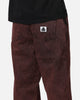 X-Large Bull Denim 91 Pant Burgundy