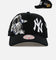 Mitchell & Ness New York Yankees 'Rocketman' Pro Pinch Snapback Black
