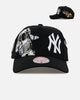 Mitchell & Ness New York Yankees 'Rocketman' Pro Pinch Snapback Black