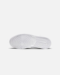 Jordan Air Jordan 1 Mid White/White