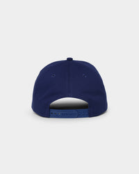 New Era Los Angeles Dodgers 'Logo History' Old Golfer Snapback Dark Royal