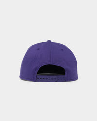 New Era Arizona Cardinals "Purple Valley" Old Golfer Snapback Purple/Orange
