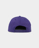 New Era Arizona Cardinals "Purple Valley" Old Golfer Snapback Purple/Orange