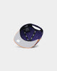 New Era Arizona Cardinals "Purple Valley" Old Golfer Snapback Purple/Orange