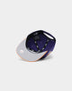 New Era Arizona Diamondbacks "Purple Valley" Old Golfer Snapback Purple/Orange
