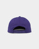 New Era New York Yankees "Purple Valley" Old Golfer Snapback Purple/Orange