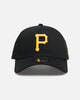 New Era Pittsburgh Pirates 'Team Logo' 9FORTY A-Frame Snapback Black/OTC