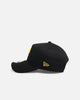 New Era Pittsburgh Pirates 'Team Logo' 9FORTY A-Frame Snapback Black/OTC