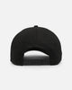 New Era Chicago Bulls 'Metal Badge' 9FORTY K-Frame Snapback Black/Gold Metallic